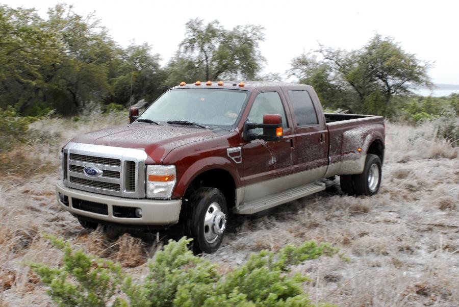  Ford F-350 Super Duty 2008 года  (фото 16 из 79)
